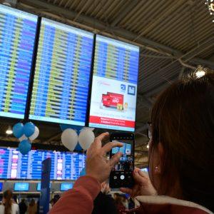 Ελληνικά αεροδρόμια: Οι πτήσεις ξεκίνησαν, οι καθυστερήσεις συνεχίζονται