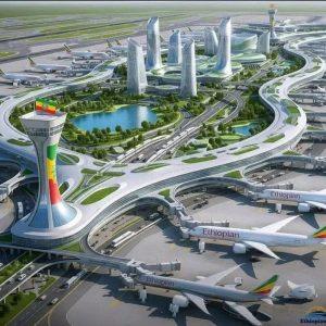 Αιθιοπία: Ξεκινά την κατασκευή του μεγαλύτερου αεροδρομίου στην Αφρική