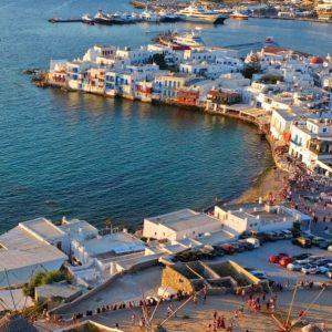 Luxury Homes in Greece Face Tax Auctions in 2026