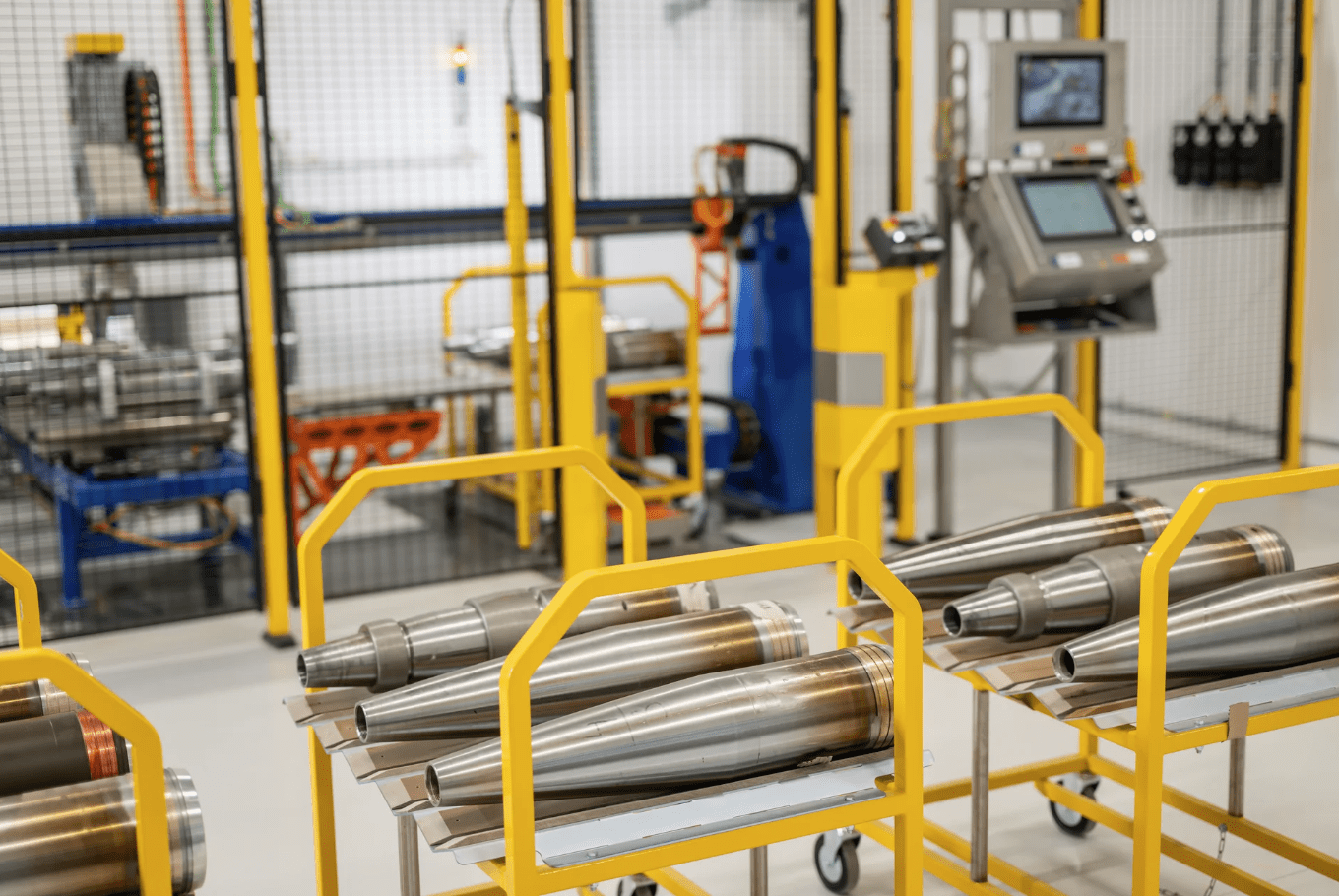 IPO: Ευρωπαϊκός όμιλος πυρομαχικών ανακοινώνει αρχική δημόσια προσφορά στο Άμστερνταμ