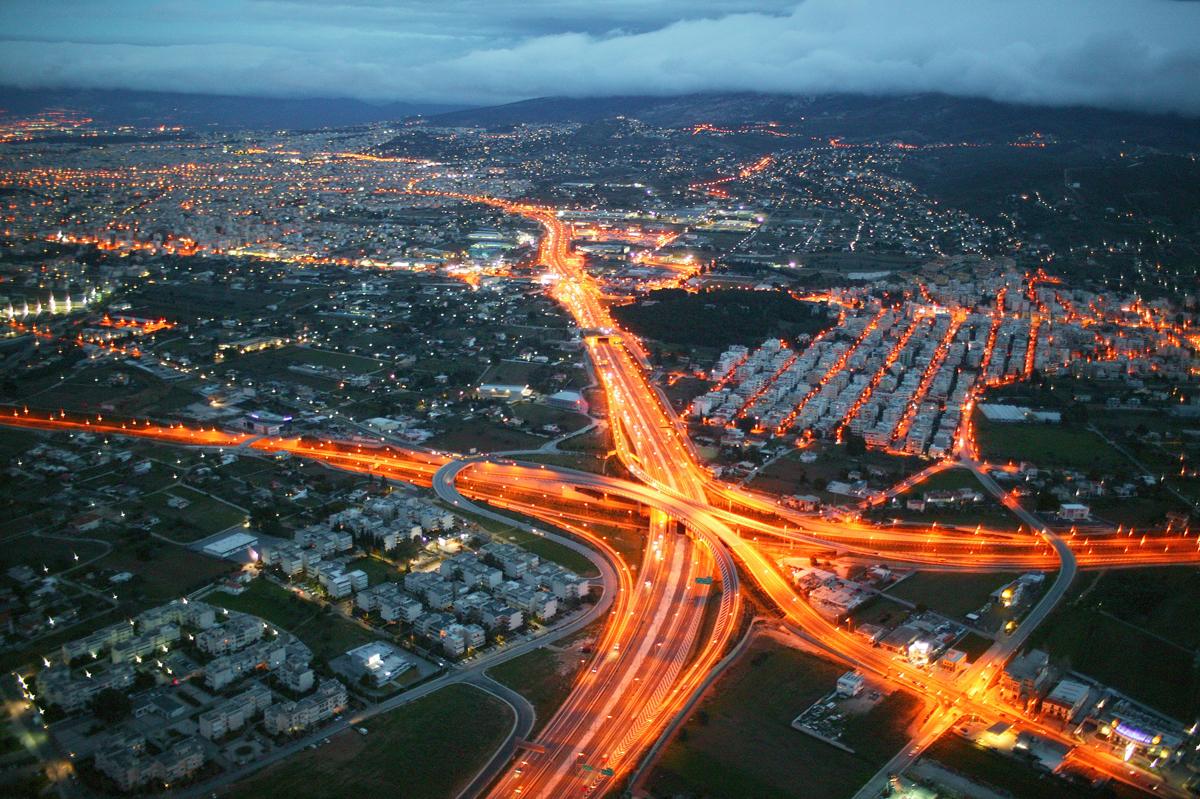 ΓΕΚ ΤΕΡΝΑ: Αύξηση της κυκλοφορίας στους αυτοκινητόδρομους για το 2025