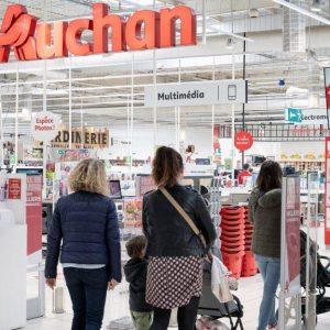 Auchan: Νέα στρατηγική franchise για τα σουπερμάρκετ