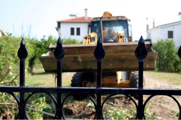 Αυθαίρετα: Τέλη Μαρτίου εκπνέει το «παράθυρο» τακτοποίησης