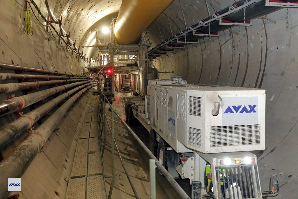 AVAX: Στα 3,81 ευρώ αυξάνει την τιμή στόχο της η Optima Bank