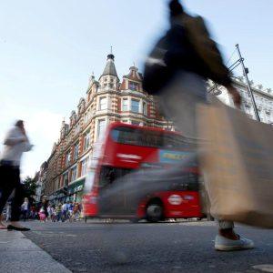 Βρετανία: Στο 3,4% αυξήθηκε ο πληθωρισμός, πάνω από τις προβλέψεις