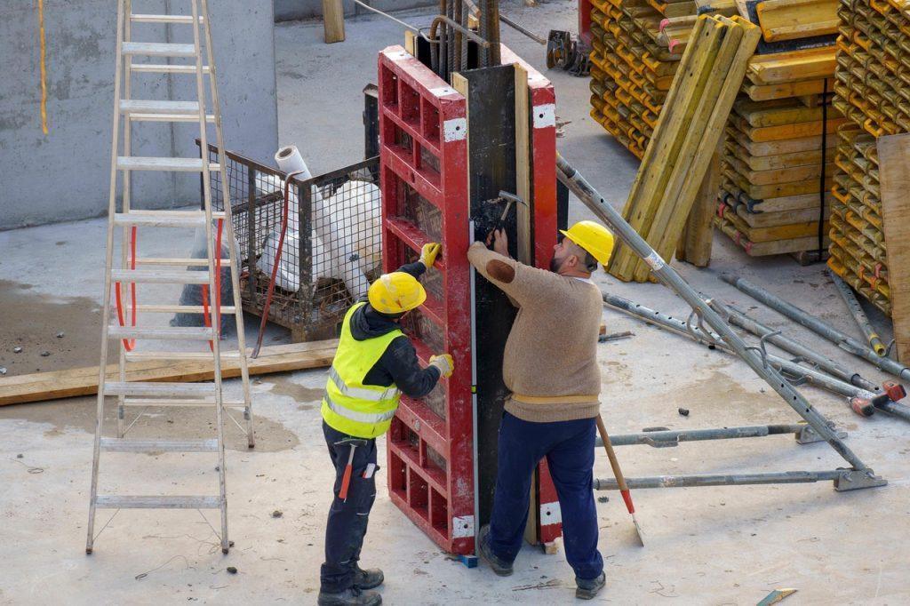 Οικοδομή: Άνοδο 2,2% στο κόστος κατασκευής κατοικιών το τέταρτο τρίμηνο