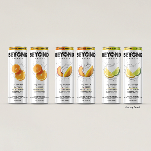 Beyond Meat: Aπό τα burgers στα φυτικά πρωτεϊνούχα ροφήματα