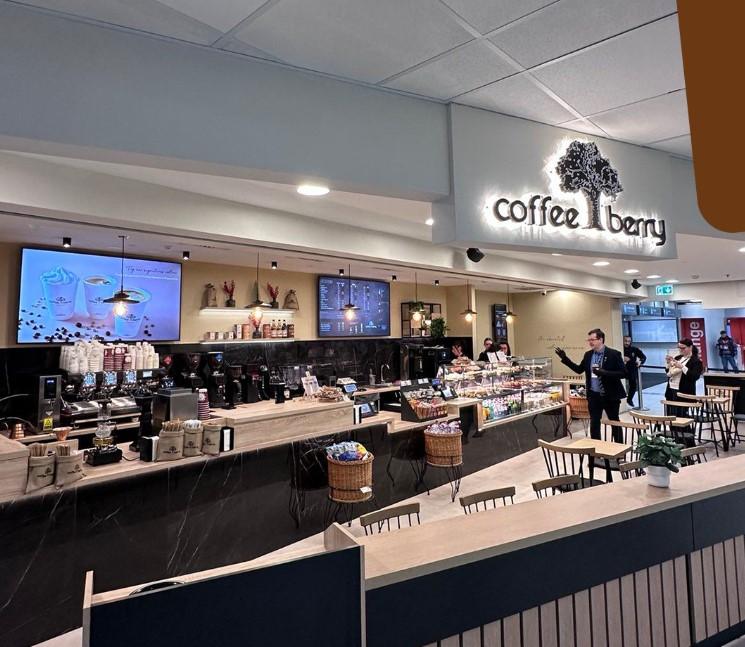 Coffee Island, Γρηγόρης, Coffee Berry, Mikel