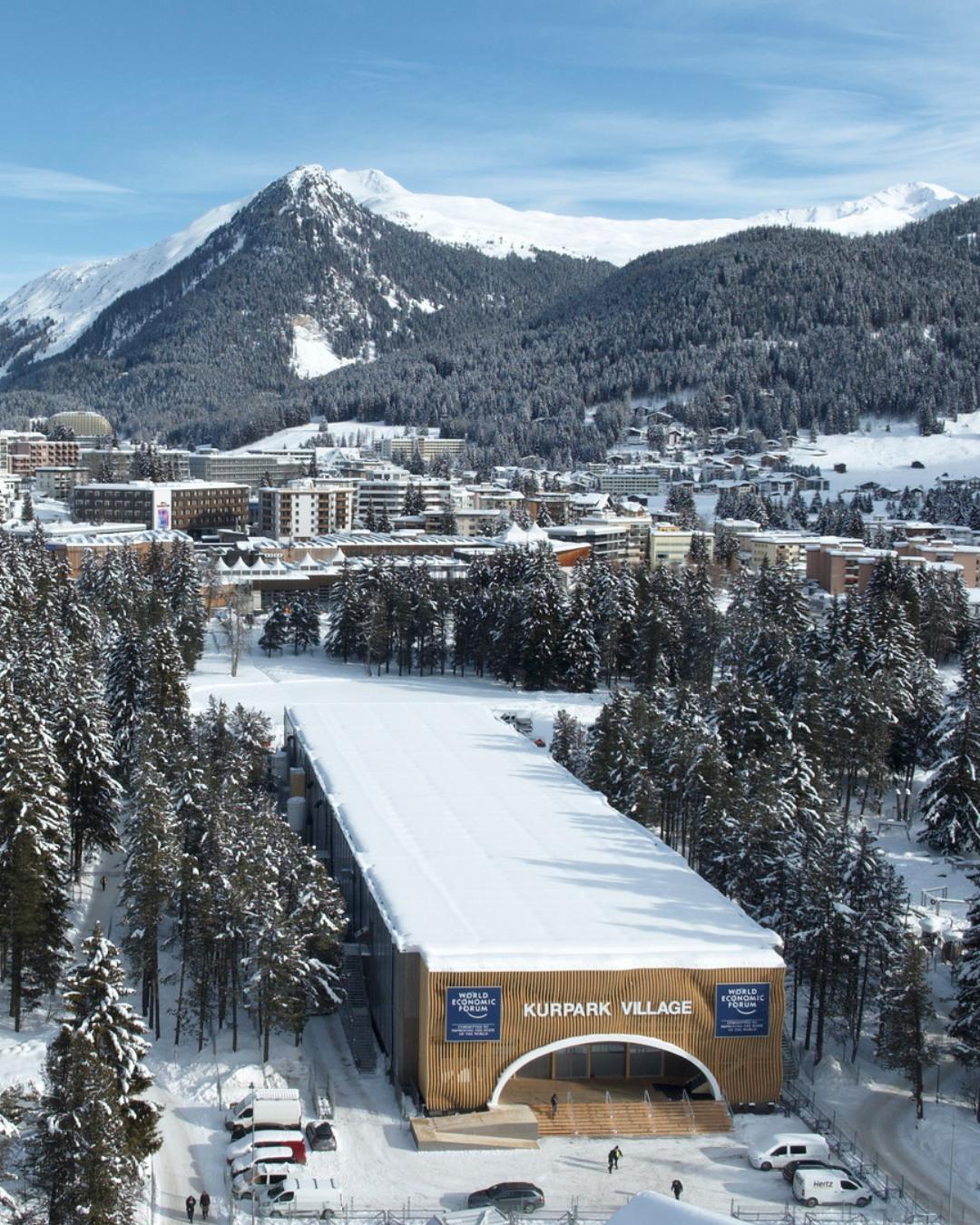 Νταβός 2026: Το Πνεύμα του Διαλόγου και το Δόγμα Ντονρόε