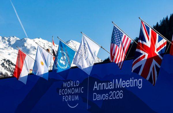 Παγκόσμιο Οικονομικό Φόρουμ: Εξετάζει τη μεταφορά της εκδήλωσης από το Νταβός