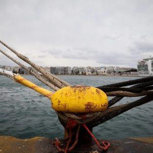 Ακτοπλοΐα: Προβλήματα στα δρομολόγια από τους ισχυρούς ανέμους