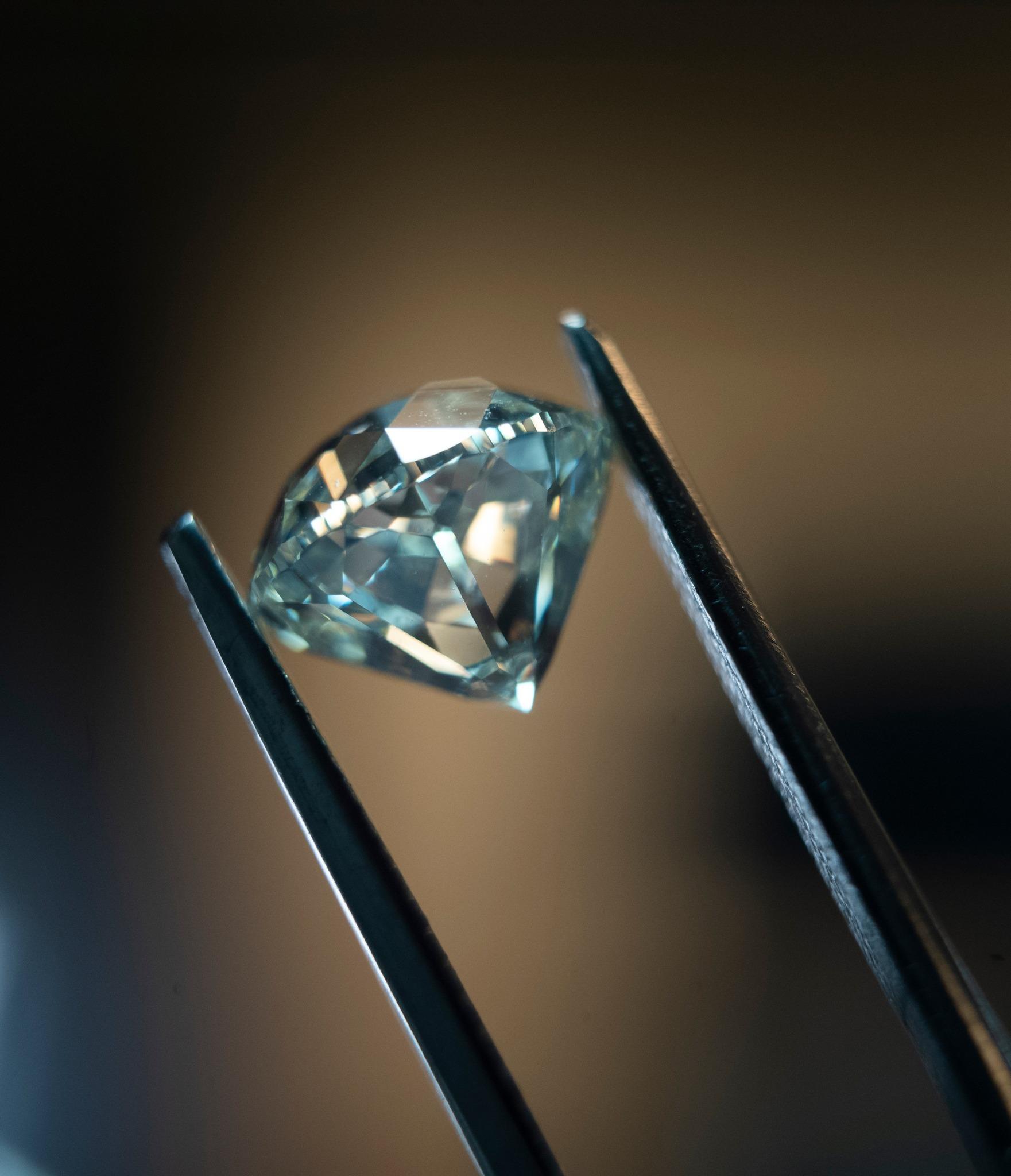 Δασμοί Τραμπ: Χωρίς απαλλαγή τα βελγικά διαμάντια