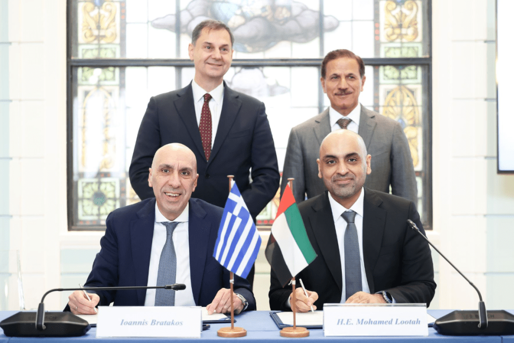 Μπρατάκος: Η συνεργασία ΕΒΕΑ και Dubai Chambers μετατρέπει το επενδυτικό ενδιαφέρον σε πράξη»