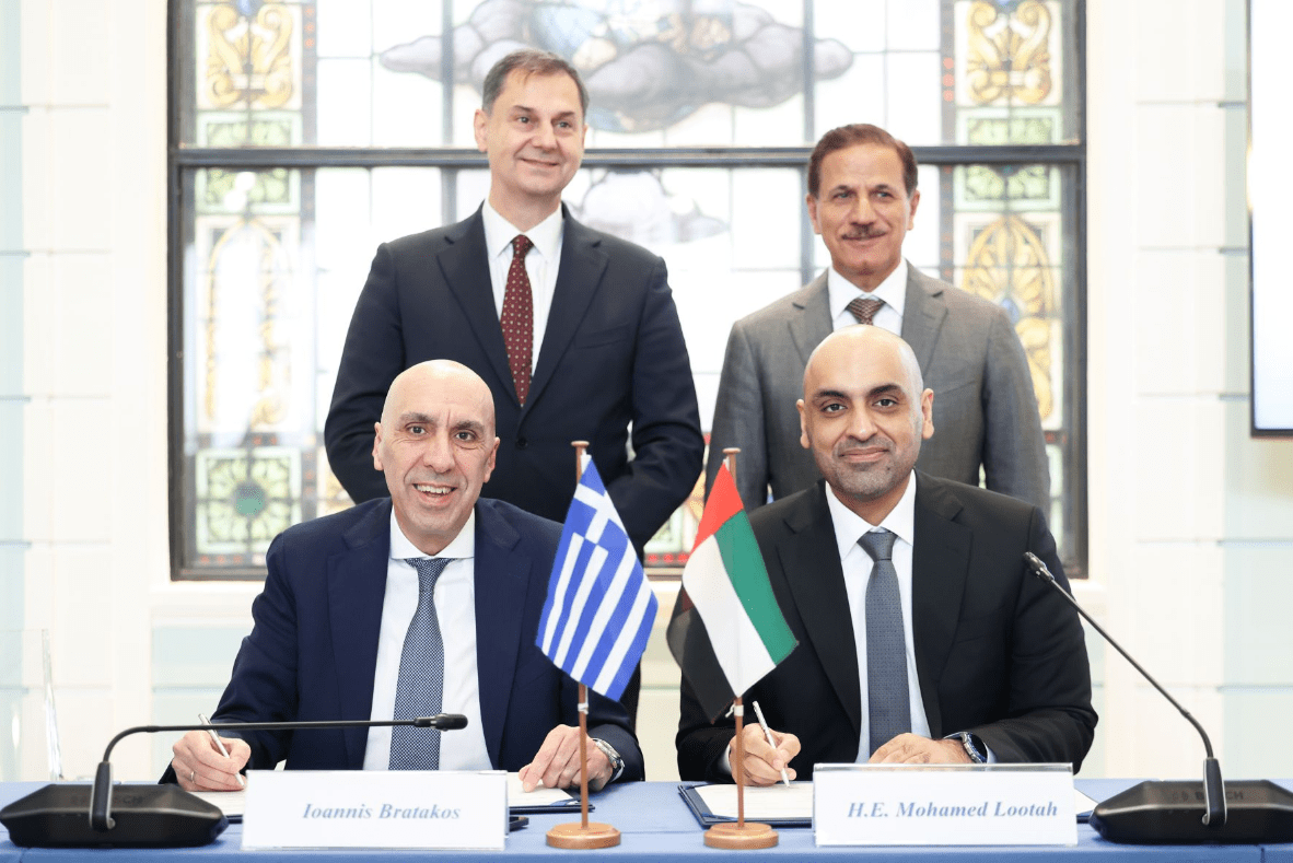 Μπρατάκος: Η συνεργασία ΕΒΕΑ και Dubai Chambers μετατρέπει το επενδυτικό ενδιαφέρον σε πράξη»