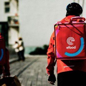 efood: Εκτός λειτουργίας η πλατφόρμα λόγω κακοκαιρίας
