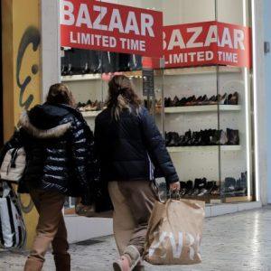 Greece Braces for Winter Sales with €6 Billion Target