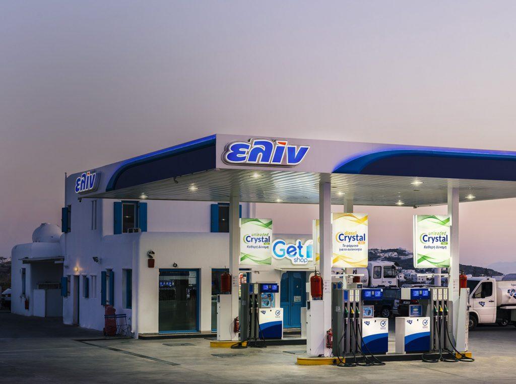 ΕΛΙΝΟΙΛ: Αλλαγή σκυτάλης – Νέος CEO ο Ιωάννης Διαμαντόπουλος