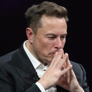 Ένα λάθος του Ίλον Μασκ