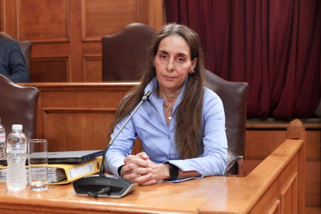 ΟΠΕΚΕΠΕ: «Βέλη» Τυχεροπούλου σε Πιτσιλή για το σκάνδαλο του ΟΠΕΚΕΠΕ