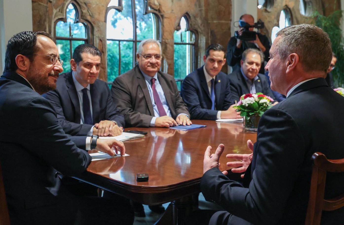 φυσικό αέριο