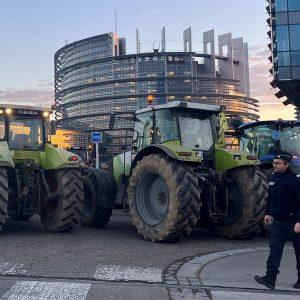 Γαλλία: Θα απαγορεύσει τις εισαγωγές τροφίμων με φυτοφάρμακα απαγορευμένα από την ΕΕ