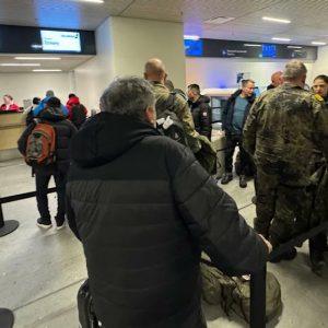 Γροιλανδία: Οι Γερμανοί στρατιώτες αποχωρούν, σύμφωνα με τη Bild