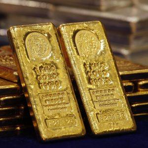 Χρυσός: Εσπασε το φράγμα των 5.000 δολαρίων, φρενίτιδα λόγω της παγκόσμιας αναταραχής