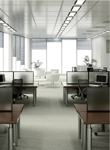 Γραφεία: Πόσο πωλείται το τ.μ. – Οι φθηνές, ακριβές περιοχές [γραφήματα]