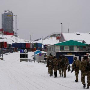 Γροιλανδία: Kαταδίκη από ΕΕ των απειλών Τραμπ για νέους δασμούς – Ποια αντίμετρα εξετάζει