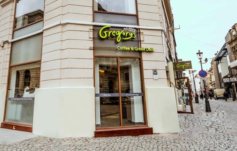 Coffee Island, Γρηγόρης, Coffee Berry, Mikel