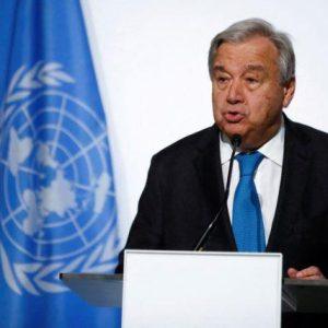 Γκουτέρες: Κίνδυνος οικονομικής κατάρρευσης του ΟΗΕ