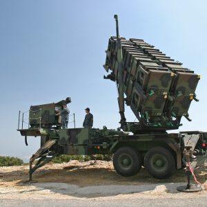 Greek Defense Ministry Weighs Patriot Missile Move to Souda, Crete