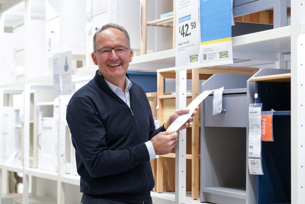 Maeztu (CEO IKEA): Η σταθερότητα των τιμών είναι καθοριστική για τους καταναλωτές