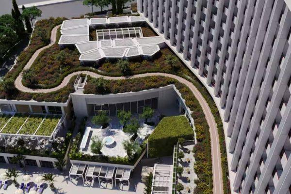 The Ilisian: Ανοίγει τις πύλες του στο τέλος του πρώτου τριμήνου