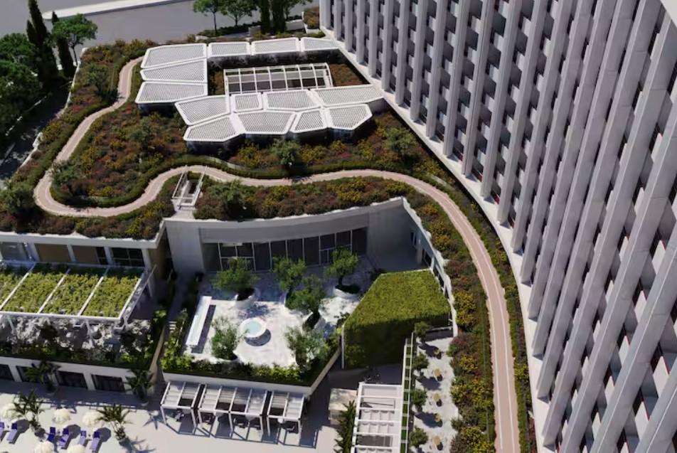 The Ilisian: Ανοίγει τις πύλες του στο τέλος του πρώτου τριμήνου