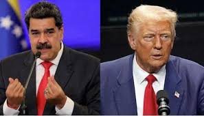 Τραμπ: Συλλάβαμε τον Μαδούρο