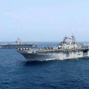 Ιράν: Προετοιμάζουν οι ΗΠΑ νέο χτύπημα;