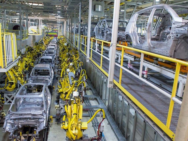 Σλοβακία: Πώς έγινε ο μεγαλύτερος κατασκευαστής αυτοκινήτων στον κόσμο