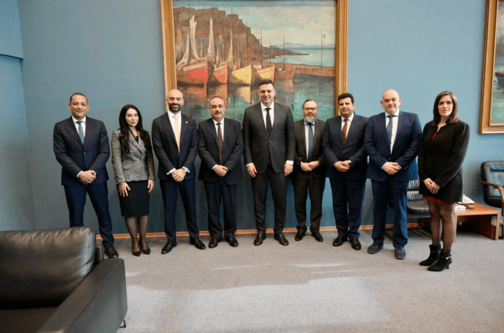 Κικίλιας: Οι θαλάσσιες μεταφορές ενώνουν στρατηγικά Ελλάδα και Αίγυπτο