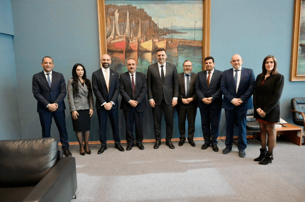 Κικίλιας: Οι θαλάσσιες μεταφορές ενώνουν στρατηγικά Ελλάδα και Αίγυπτο