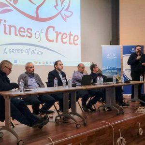 Κρήτη: Στρατηγική προτεραιότητα η θωράκιση του αμπελοοινικού τομέα