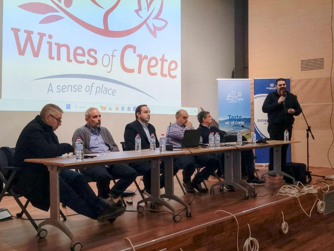 Κρήτη: Στρατηγική προτεραιότητα η θωράκιση του αμπελοοινικού τομέα