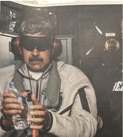 Βενεζουέλα: Όλες οι εξελίξεις για την αμερικανική επίθεση και τη σύλληψη Μαδούρο