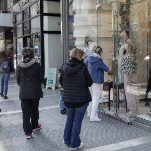 Λιανεμπόριο: Αύξηση 1,7% στον κύκλο εργασιών τον Νοέμβριο