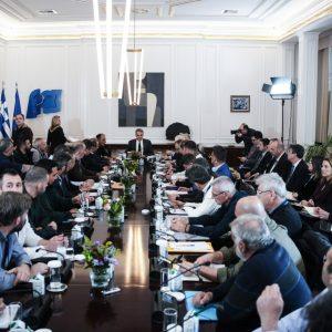 Αγρότες: Διάλογος χωρίς… αντίκρυσμα – Καμία αλλαγή στα μέτρα