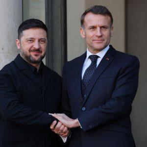 Ουκρανία: Ευρωπαίοι και Αμερικανοί συναντώνται στο Παρίσι