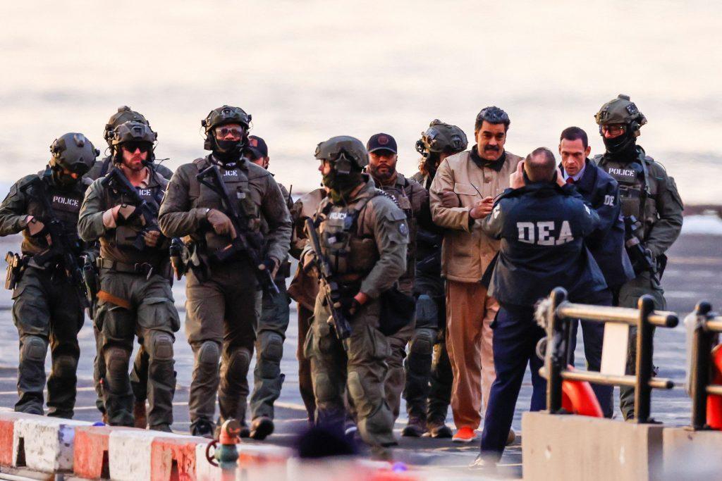 Μαδούρο: «Είμαι αθώος» – Στις 17 Μαρτίου θα συνεχιστεί η ακροαματική διαδικασία στη Νέα Υόρκη