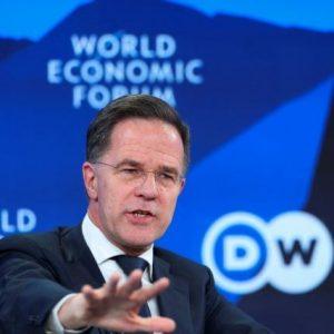 Ρούτε: Δεν συζήτησα με τον Τραμπ για την κυριαρχία της Γροιλανδίας