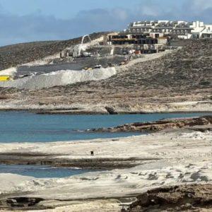 ΣτΕ: Βάζει στοπ σε ξενοδοχειακή επένδυση στη Μήλο