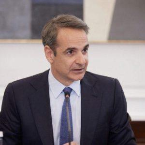 Μητσοτάκης: Προεκλογικός… «μονόδρομος οι μεταρρυθμίσεις»